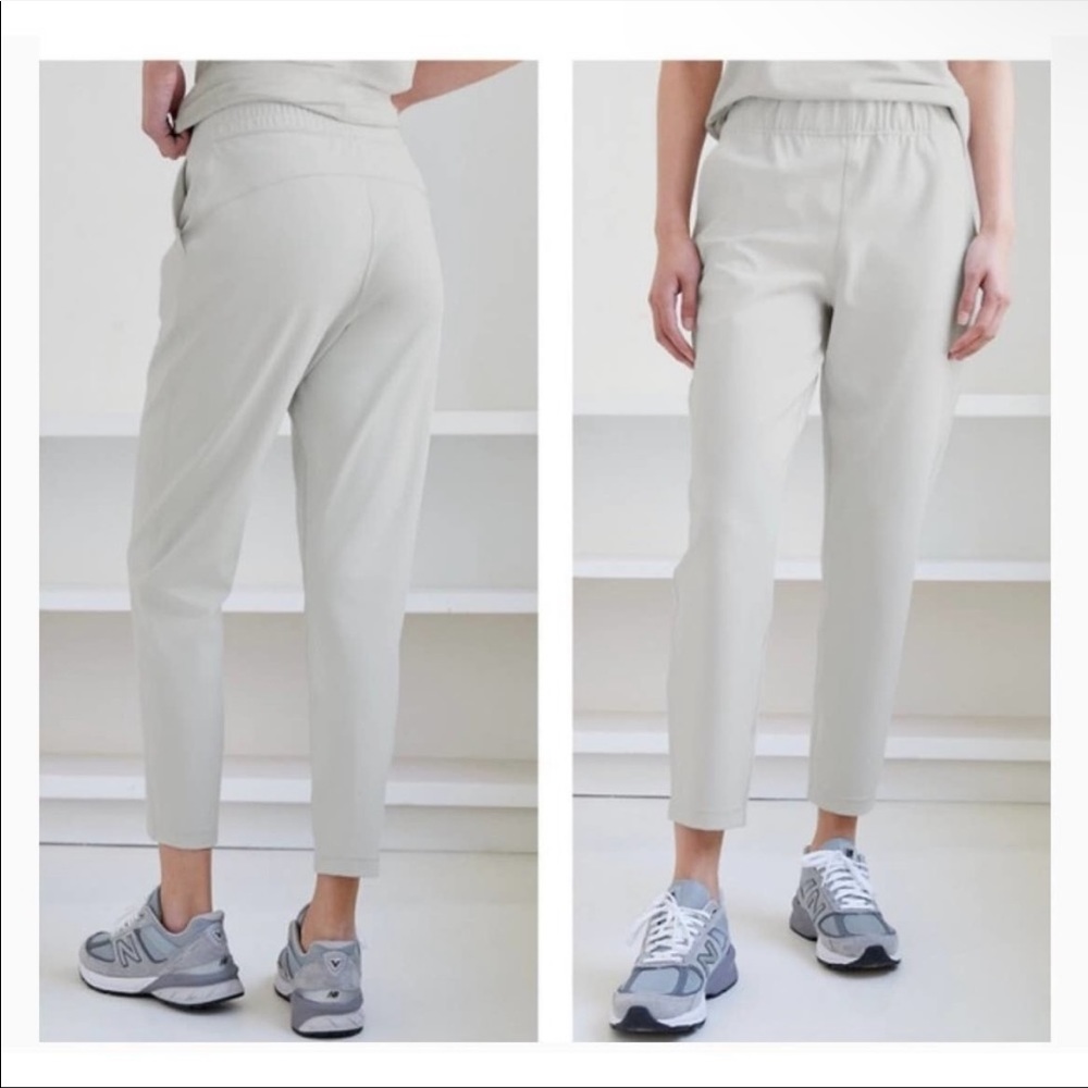 Aritzia weekender pant